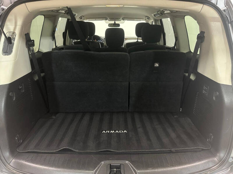 2019 Nissan Armada SV