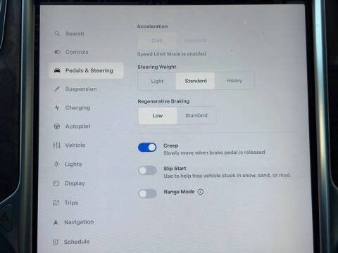 2017 Tesla Model S 100D
