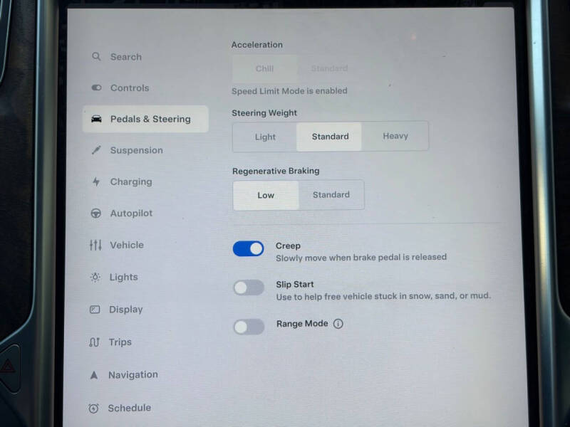 2017 Tesla Model S 100D