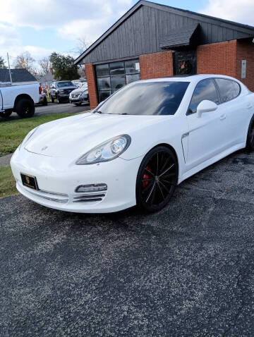 2011 Porsche Panamera for sale at R & R Motor Sports in New Albany IN