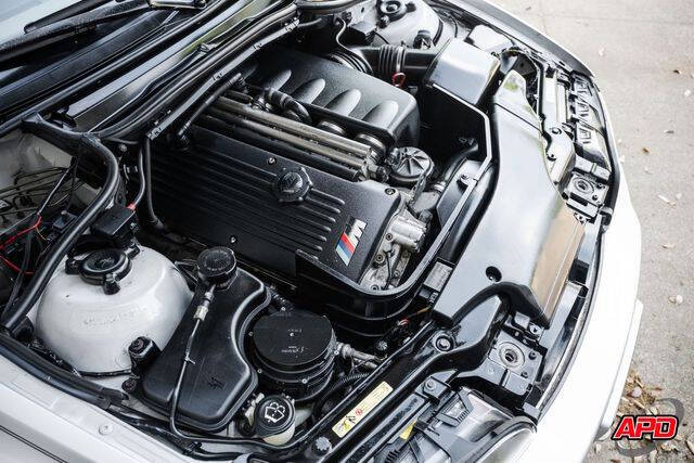 2002 BMW M3