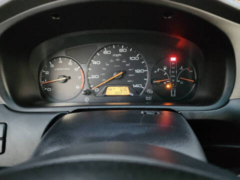 2004 Honda Odyssey EX-L