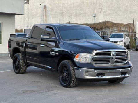 2015 RAM 1500 for sale at Curry's Cars - Brown & Brown Wholesale in Mesa AZ