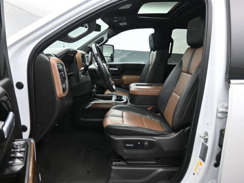 2022 Chevrolet Silverado 2500HD