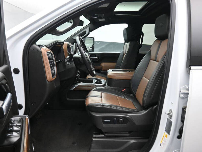 2022 Chevrolet Silverado 2500HD