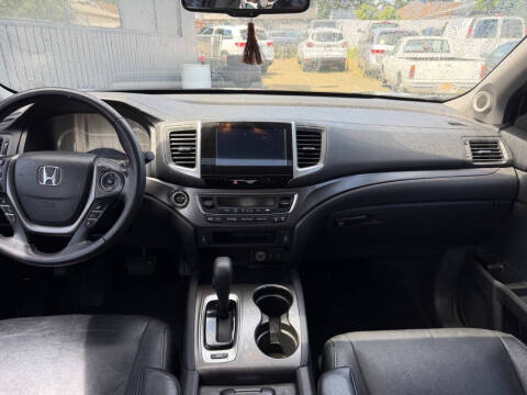 2018 Honda Pilot EX-L
