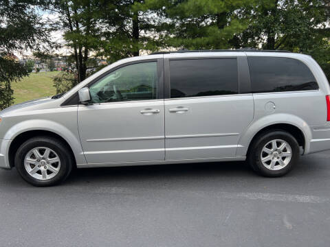 2008 Chrysler Town and Country Touring