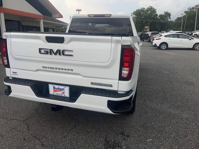 2021 GMC Sierra 1500 Elevation