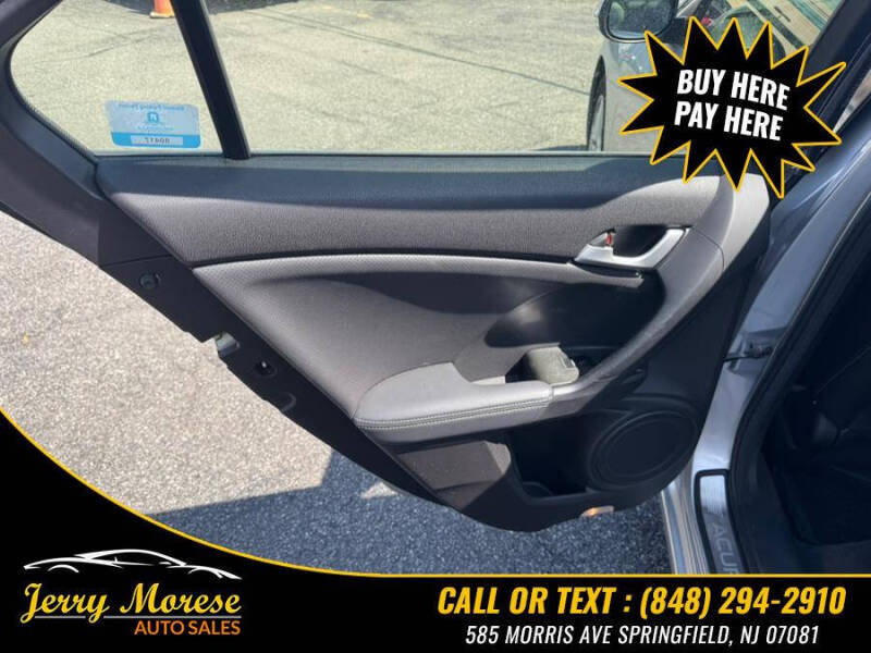 2013 Acura TSX w/Tech