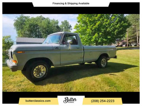 1979 Ford F-150