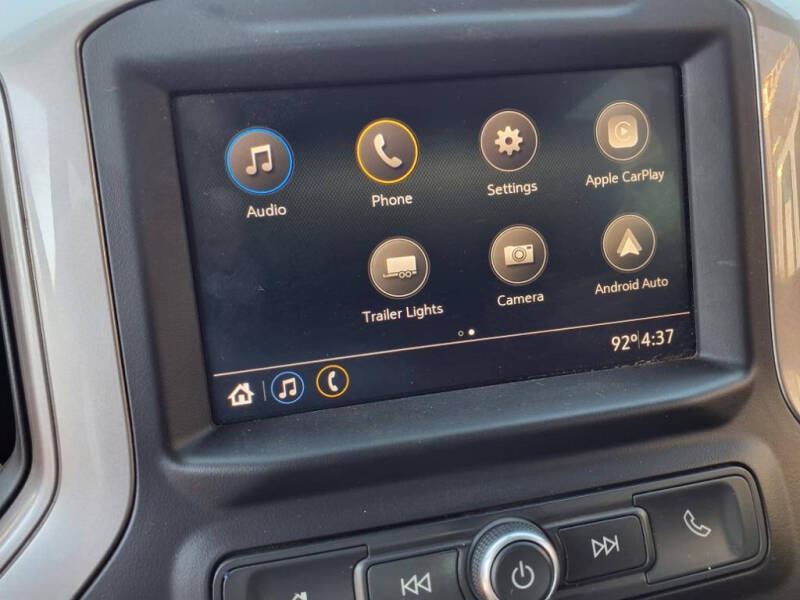 2021 Chevrolet Silverado 2500HD