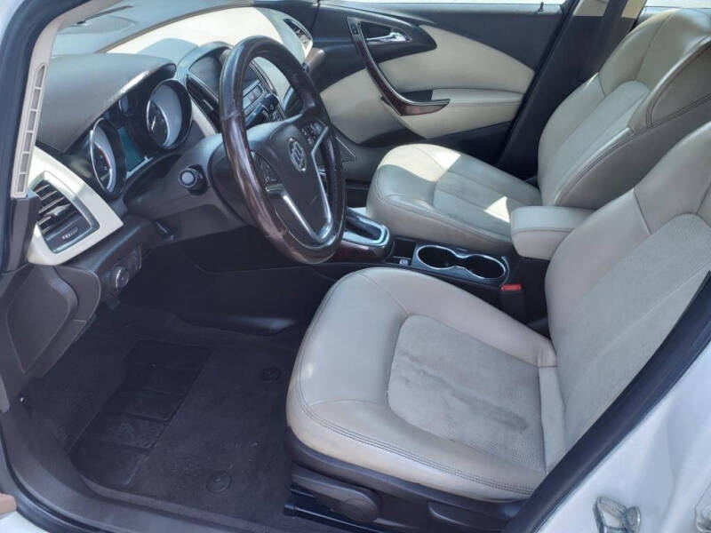2014 Buick Verano