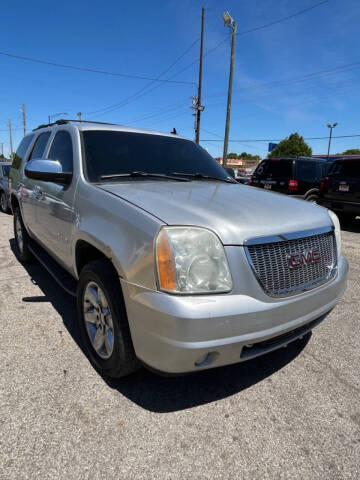 2010 GMC Yukon SLT