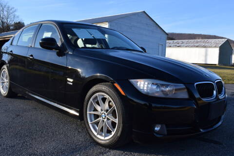 2010 BMW 3 Series for sale at CAR TRADE in Slatington PA