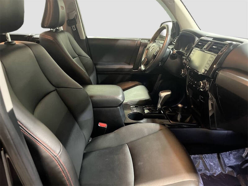 2020 Toyota 4Runner TRD Pro