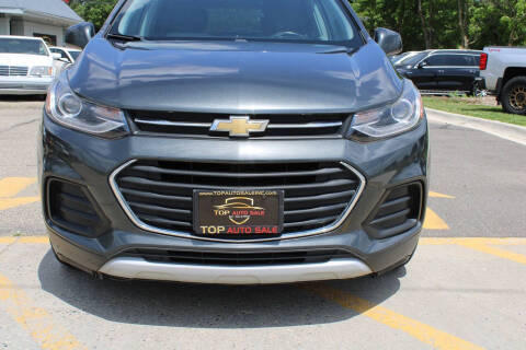 2020 Chevrolet Trax LT