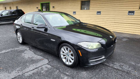 2014 BMW 5 Series for sale at Cars Trend LLC in Harrisburg PA