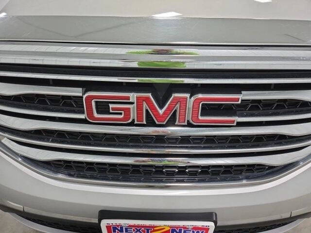 2019 GMC Acadia SLE-2