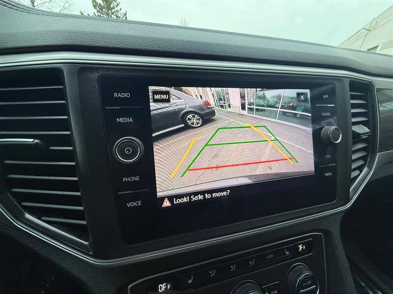 2019 Volkswagen Atlas V6 SE 4Motion