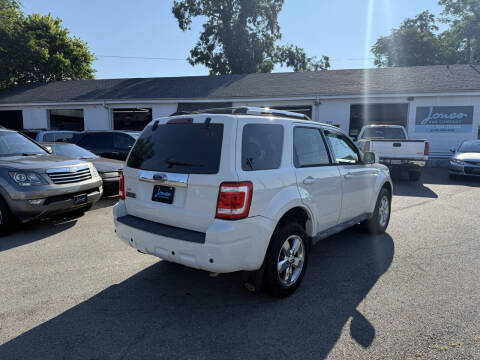 2009 Ford Escape Limited