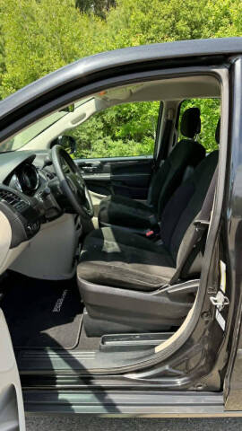 2016 Dodge Grand Caravan American Value Package