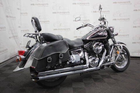 2001 Kawasaki Vulcan 1500