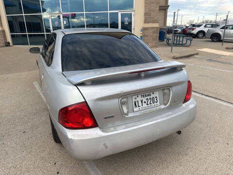 2006 Nissan Sentra
