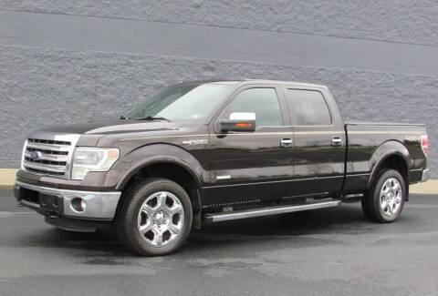 2013 Ford F-150 for sale at Kohmann Motors in Minerva OH