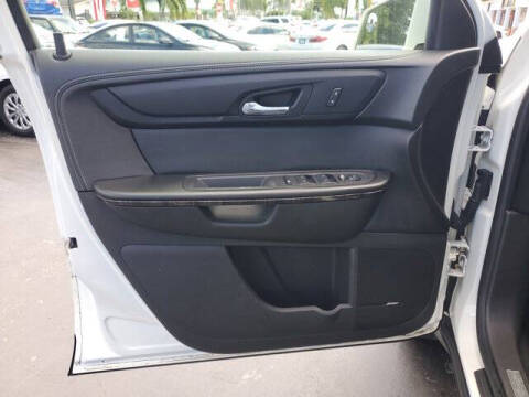 2014 GMC Acadia SLT-1