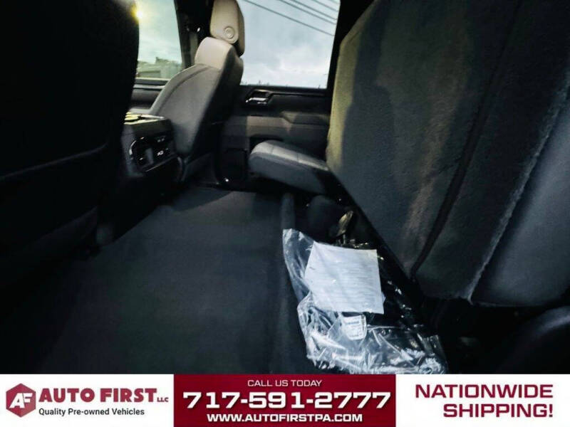 2024 Chevrolet Silverado 2500HD ZR2