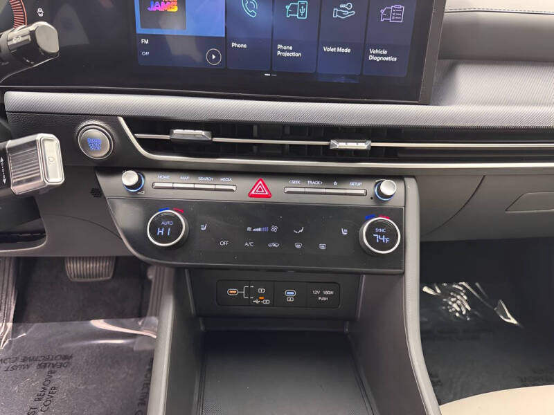 2025 Hyundai Sonata