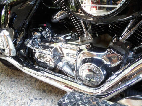 2004 Harley-Davidson FLHT Electra Glide