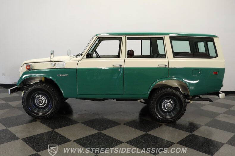 1977 Toyota Land Cruiser