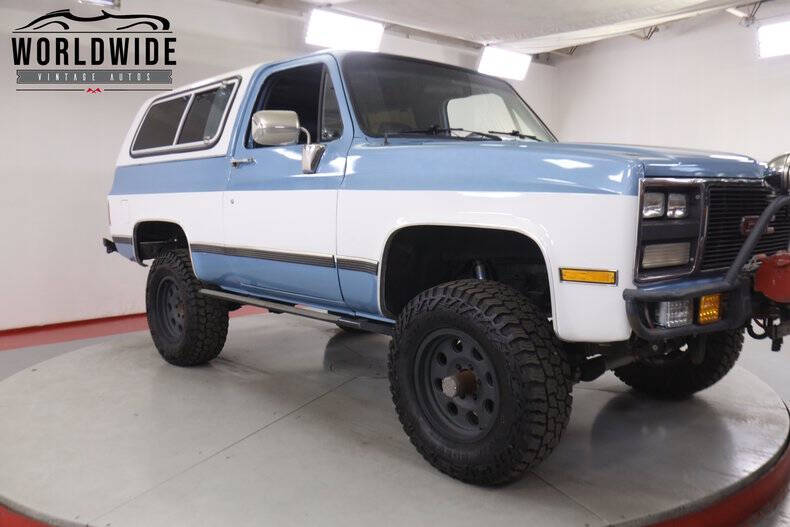 1991 GMC Jimmy