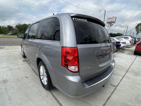 2018 Dodge Grand Caravan SXT