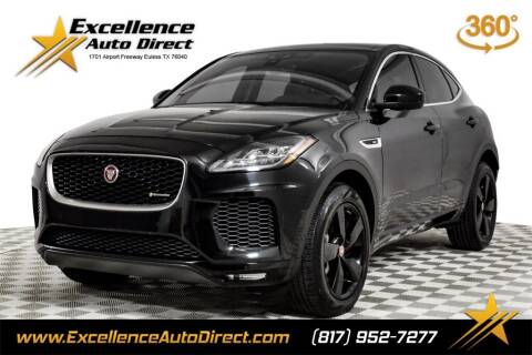 2018 Jaguar E-PACE for sale at Excellence Auto Direct in Euless TX