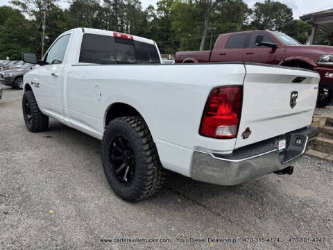 2018 RAM 1500 SLT