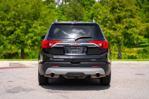 2018 GMC Acadia SLT-1