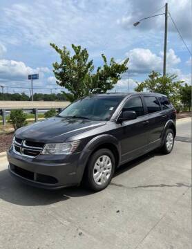 2014 Dodge Journey for sale at Cobra Auto Sales in Charlotte NC