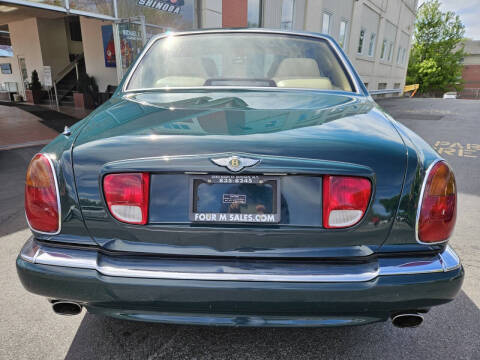 1999 Bentley Arnage