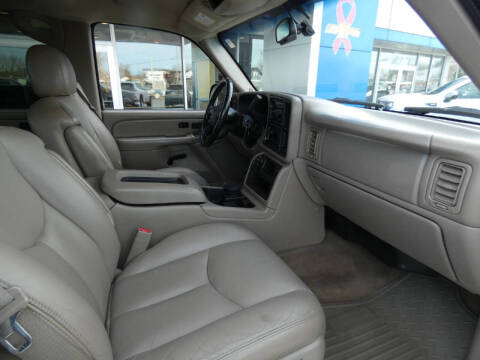 2005 GMC Sierra 1500 SLT