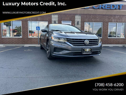 2022 Volkswagen Passat SE