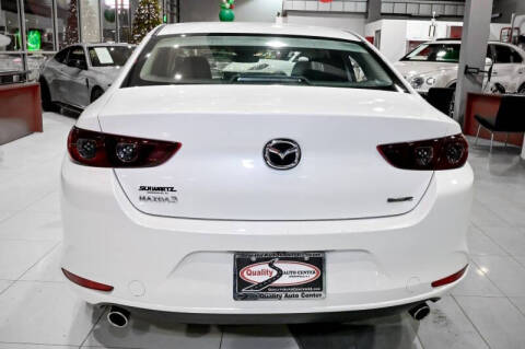 2021 Mazda Mazda3 Sedan 2.5 S
