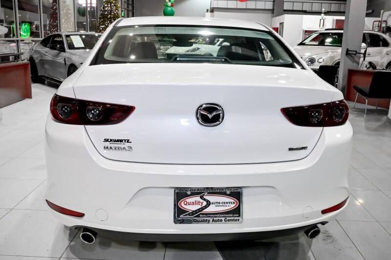 2021 Mazda Mazda3 Sedan 2.5 S
