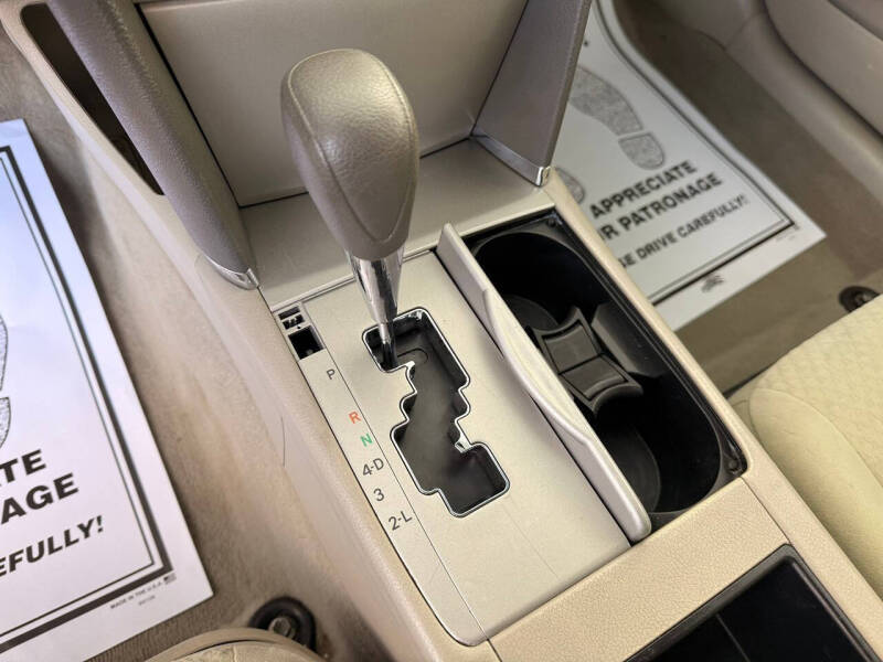 2009 Toyota Camry LE