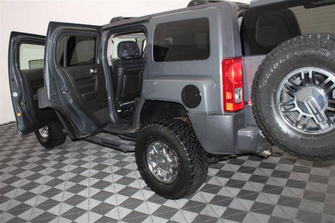 2008 HUMMER H3