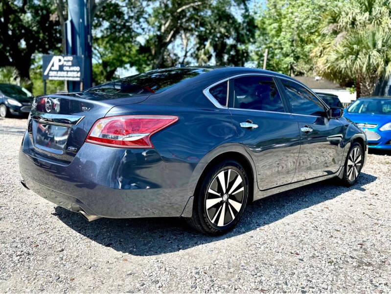 2013 Nissan Altima 2.5 SV