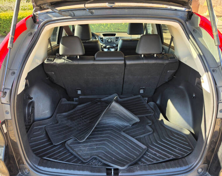 2013 Honda CR-V EX-L