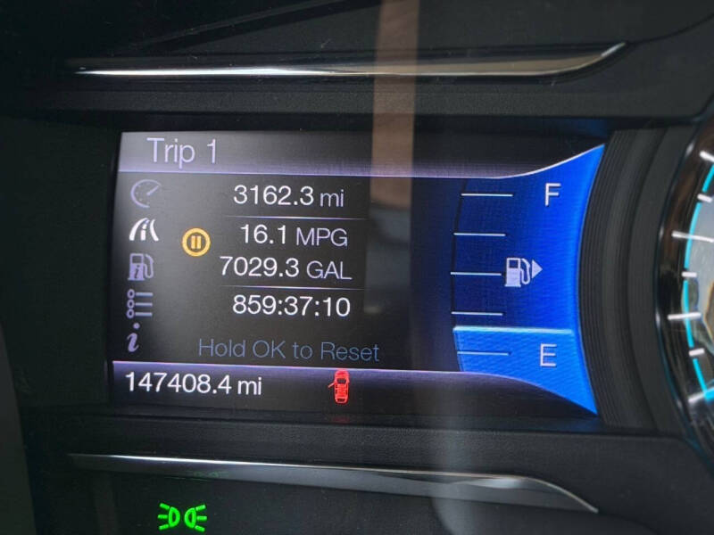 2013 Ford Flex SEL