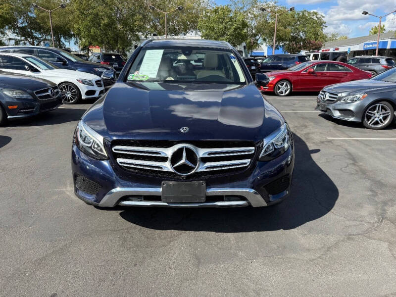 2019 Mercedes-Benz GLC GLC 350e 4MATIC
